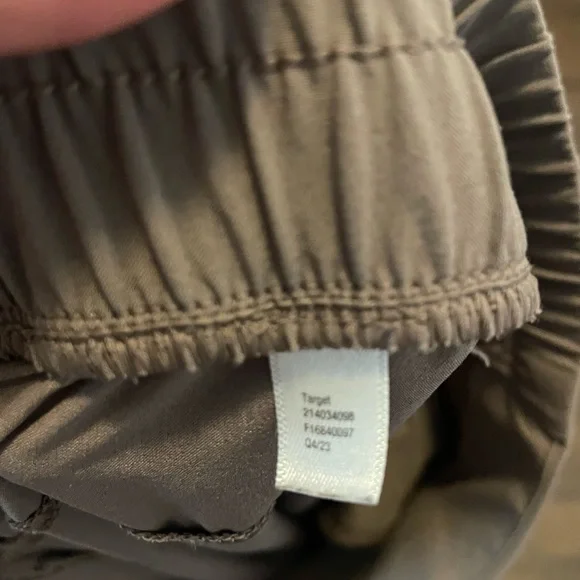 Target All In Motion Utility Cargo Jogger - Picture 7 of 8